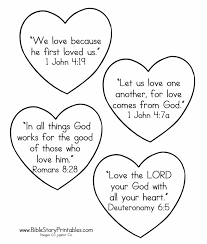 But god proves his own love for us in that while we were still sinners christ died for us! Scripture Coloring Pages On Love
