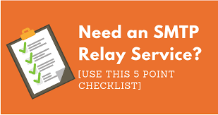 Smtp relays are essential to send out transactional emails, newsletters, and all other forms of bulk mailing: How To Choose A Hosted Smtp Relay Service