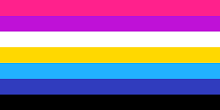 These lgbt flags represent the lgbt movement as a whole with sexual orientations, gender identities, subcultures, and regional purposes. Merged The Pansexual And Genderfluid Flag Lgbt