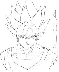 33 Awesome Goku Super Saiyan 4 Coloring Pages Images Goku Super Goku Super Saiyan Super Saiyan
