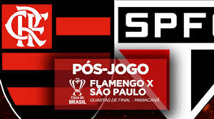Futemax são paulo x flamengo ao vivo : Pos Jogo Flamengo X Sao Paulo Quartas De Final Copa Do Brasil Ao Vivo Youtube