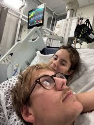 Counting Every Blessing with You My Love