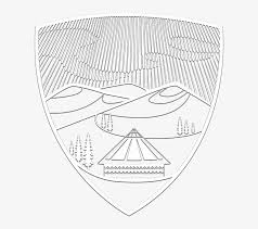 Print coloring pages online or download for free. Aurora Cabin Glass Roof Accommodation Northern Lights Coloring Sheet Transparent Png 610x650 Free Download On Nicepng