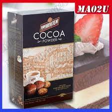 Oleh kerana kini saya sering menikmati minuman koko panas yang di tambah oat , selain minuman kopi dan teh. Buy Van Houten Pure Cocoa Powder Serbuk Koko Halalè›‹ç³•çƒ˜ç„™å·§å…‹åŠ›ç²‰350g Seetracker Malaysia