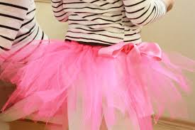 Kids Diy Ballerina Tutu Ohne Nahen Selber Machen