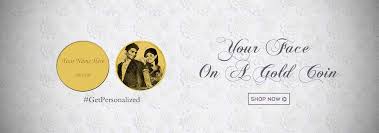 The years spent together with each other epitomize your what are the best 25th wedding anniversary gifts under 5000? 25th Wedding Anniversary Gift Ideas For Couples In Mumbai Personalized Gold Jewellery Augrav Com