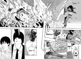 ©all contents owned by the author tatsuki fujimoto. Chainsaw Man Chapter 80 Read Manga Online