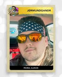 USA Mullet Championships added...