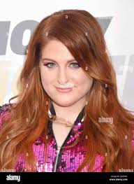 Megan trainer hi-res stock photography and images