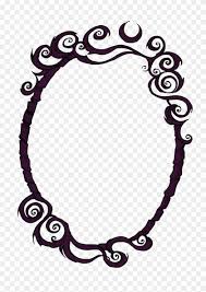 Download these amazing cliparts absolutely free and use these for creating your presentation, blog or website. Gothic Frames Clipart 6 By Brian Vector Goth Png Download 2245314 Pikpng