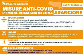 Si tratta di quella intermedia rispetto alla terza, la rossa (rischio massimo). Parma Salute