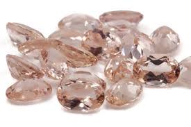 Natural Morganite Pink Morganite Morganite Loose Morganite Pink Morganite Natural Morganite Gemstones