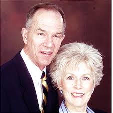 New mission presidents