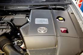 The new hybrid system indicator consists of two automatic modes: Servicing A Toyota Highlander Hybrid All Wheel Drive Auto