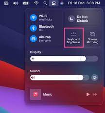 Maybe you would like to learn more about one of these? How To Manually Adjust Keyboard Brightness On M1 Macbook Air