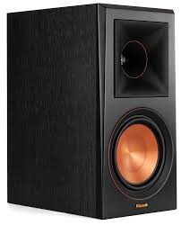 Klipsch Rp 600m Bookshelf Speaker Pair Ebony Klipsch Bookshelf Speakers Ebony