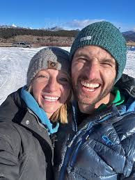 Otis had his first trip up the mountain