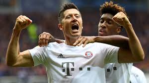 Fifa forums › general discussion. Bayern Munich News Robert Lewandowski Betters Gerd Muller With Record Breaking Bundesliga Goalscoring Streak Goal Com