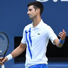 Djokovic is the early favourite to triumph in melbourne (image: Novak Djokovic Us Open Disqualification Takeaways Impact Sports Illustrated