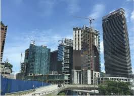 The empire city mall, when completed, will boast two million sq ft of net lettable area. Empire City Mall Empire City Property Info Photos Statistics Land