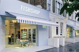 Fishshop Front 02 2000 Jpg 2000 1333 Poissonnerie Design Moderne