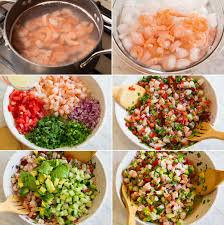 Jump to the shrimp ceviche recipe or watch our video below to see. Ceviche Recipe Shrimp Or Fish Cooking Classy