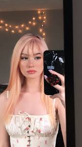 Kennedy Walsh On Instagram Aesthetic Hair Pastel Pink Hair Coral Hair
