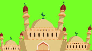Setidaknya anda bisa mengenali beberapa judul kartun yang sudah ada melalui potongan gambarnya. Background Masjid Kartun