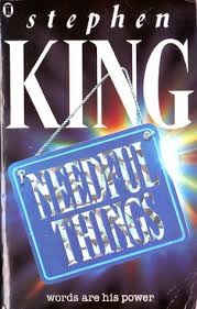Needful Things by Stephen King | Goodreads