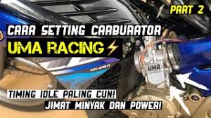 Sebelum menikmati dunia dan segala yang ada di dalamnya terlebih dahulu resapi diri sendiri. 12 85 Mb Lc135 Cara Mudah Setting Carb Uma Racing Powerjet 32mm Bagi Plug Perang Response Powerjet Padu Download Lagu Mp3 Gratis Mp3 Dragon