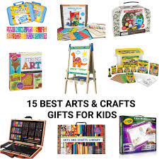 When a little boy grows up, he looks up to his father and often imitates his. 15 Best Arts And Crafts Gifts For Kids The Joy Of Sharing
