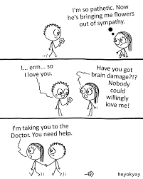If you describe a person or animal as pathetic , you mean that they are sad and weak or. Pathetic