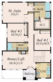 When looking at modern floor plans, you'll notice the uninterrupted flow from room to room as every plan is designed with form and functionality in mind. A Groovy Corner Lot Home With Spectacular Street Appeal Lake House Plans Plans Modern House Plans