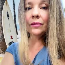 Hiking with my late chow and Irish setter