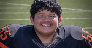 Shawnee Mission mourns football player who died after practice: 'Full of  love and life'