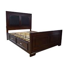 Maybe you would like to learn more about one of these? 64 Off Bob S Discount Furniture Bob S Furniture Jason Storage Queen Bed Frame Beds