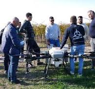 Our dealer FlyDrone Service SRLS, recently conducted an ...