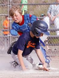 Five minor teams finishing up a competitive season