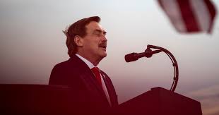 Cnn's drew griffin takes his. Trump Mike Lindell And Why The August Election Conspiracy Should Worry Republicans