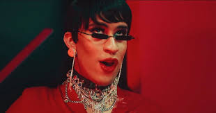 Bad Bunny's gender-bending style isn't just fashion. It's a protest.