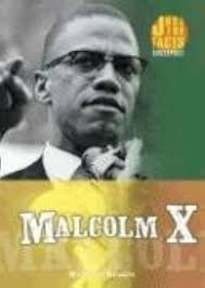 Malcolm X (Just the Facts Biographies): Benson, Michael, Cosgrove, Martha:  9780822524441: Amazon.com: Books