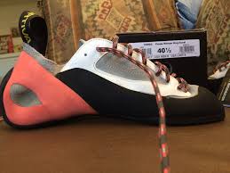 Pies de gato la sportiva finale al mejor precio en idealo.es ! La Sportiva Finale 40 5