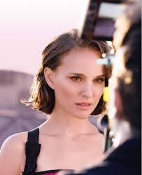 Natalie Portman is gorgeous for BTS pics for Miss Dior fragrance  commercial. 🌷🧴💕 #NatliePortman #MissDior