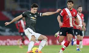 «святые» после первого тайма выигрывали 2:0, но не удержали. Manchester Yunajted Sautgempton Nakanune Football Ua