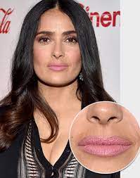 Maybe you would like to learn more about one of these? Salma Hajek I Eshe 14 Zvezd S Rastitelnostyu Na Lice