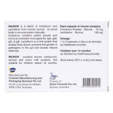 Manufacturing & packaging services pty ltd. Thá»±c Pháº©m Chá»©c NÄƒng Zifam Imunor TÄƒng CÆ°á»ng Miá»…n Dá»‹ch Be Khá»e An Toan