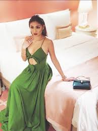 Preview Magazine Apr 2018 Issue Nadine Lustre Outfits Phenomenal Woman Flattering Outfits