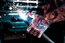 High paying jobs that allow tattoos & piercings. High Paying Jobs That Allow Tattoos