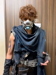 宮野真守 公式ブログ ヒーロー装備 powered by line 宮野真守 宮野 声優