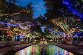 This Texas Zoo Has One Of The Most Spectacular Christmas Light Displays You Ve Ever Seen Zoo Lights Houston Zoo Places To See